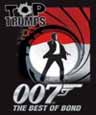 Top Trumps 007 Best of Bond